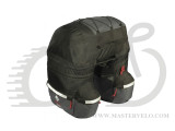 Сумка-штаны-рюкзак Commandor Neve Shuttle  50L черный